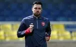 پورعلی گنجی با پرسپولیس بست پورعلی گنجی با پرسپولیس بست